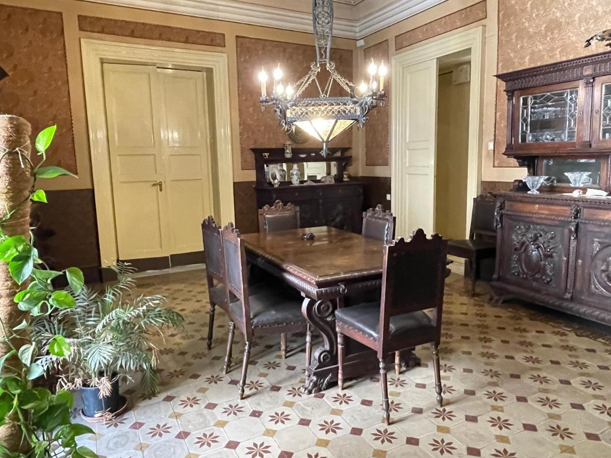 Bed And Books Isabella Bed & Breakfast Catania Ngoại thất bức ảnh